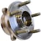 Skf Wheel Bearing And Hub Assembly, Br930916 BR930916 - alternate 2